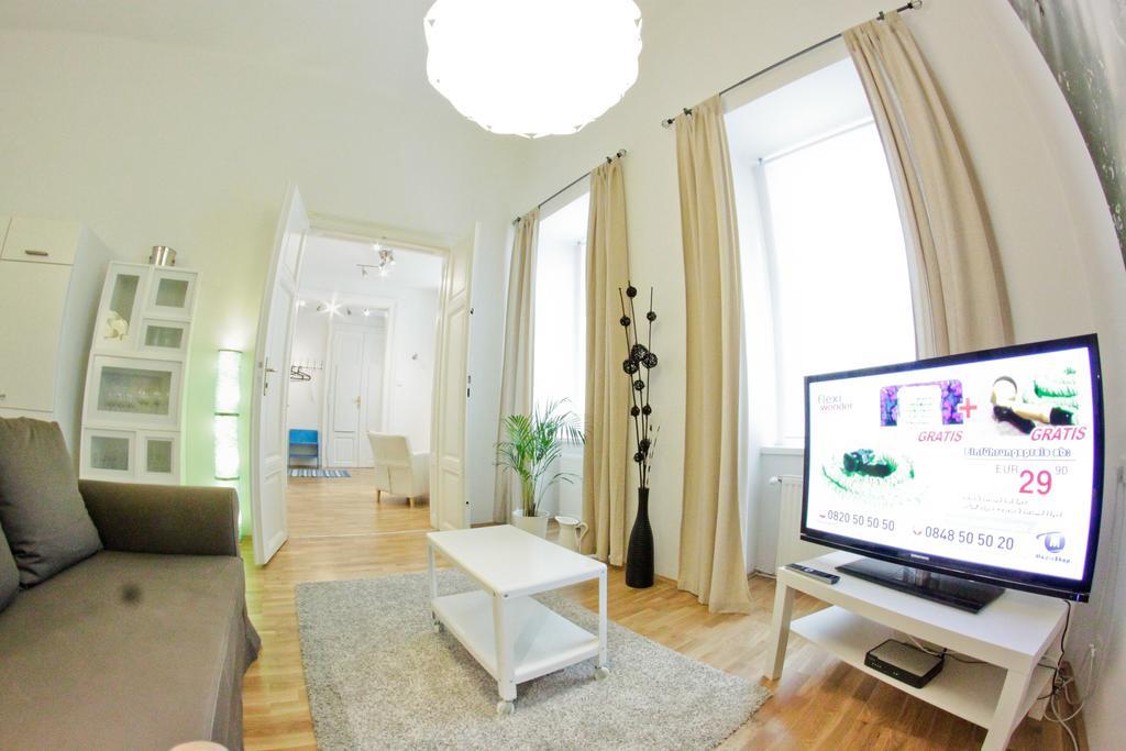 Hotspot Appartement Wenen