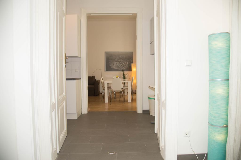 Appartement Hotspot