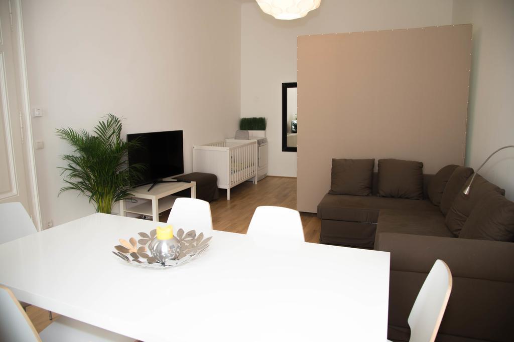 Appartement Hotspot