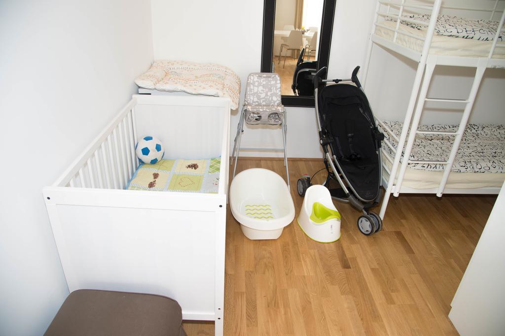 Appartement Hotspot Wenen