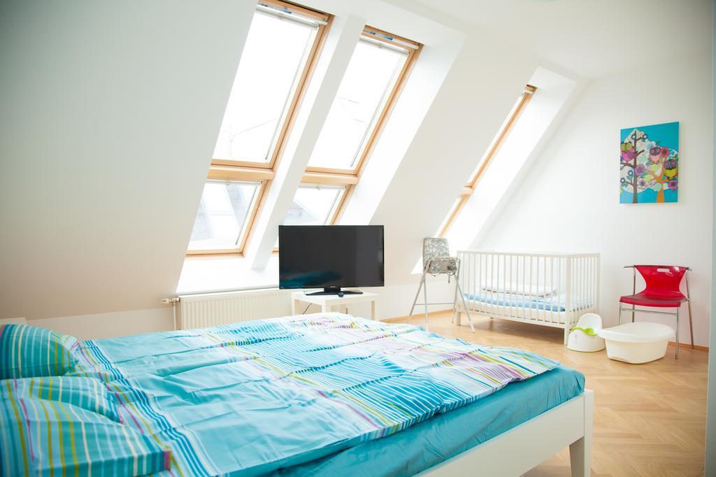 Appartement Hotspot Wenen