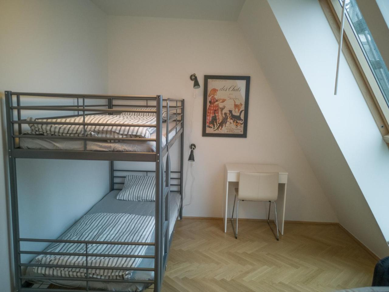 Hotspot Appartement Wenen