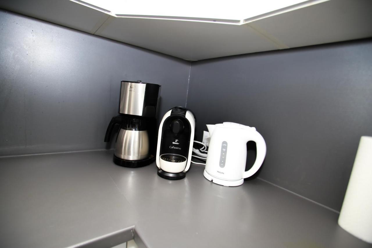 Appartement Hotspot
