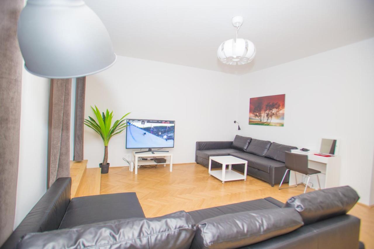 Appartement Hotspot Wenen