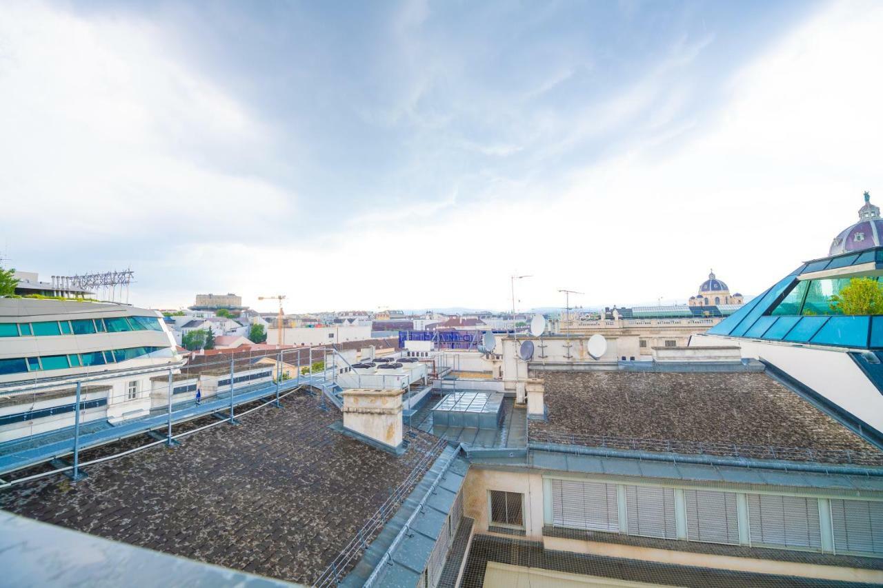 Appartement Hotspot Wenen